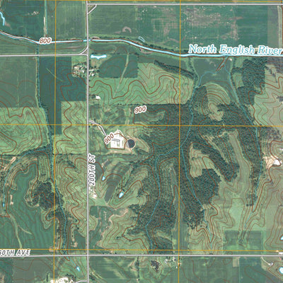 Brooklyn, IA (2010, 24000-Scale) Preview 3