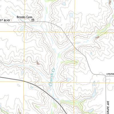 Brookville, IA (2013, 24000-Scale) Preview 2