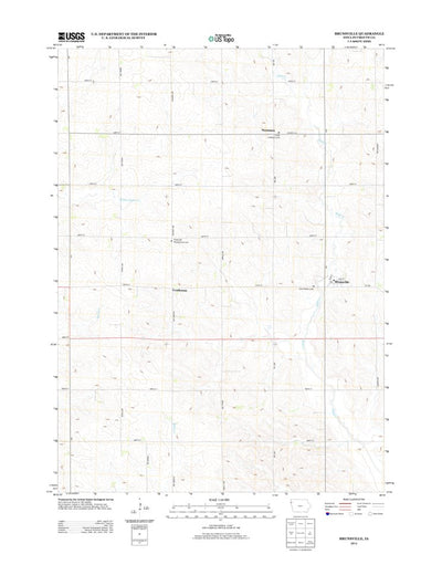 Brunsville, IA (2013, 24000-Scale) Preview 1