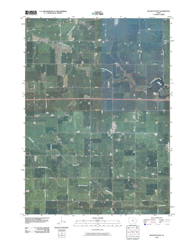 Buckeye West, IA (2010, 24000-Scale) Preview 1