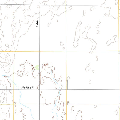 Buckeye West, IA (2013, 24000-Scale) Preview 2