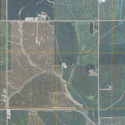 Buckingham, IA (2010, 24000-Scale) Preview 3