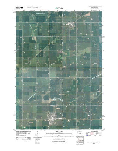 Buffalo Center, IA-MN (2010, 24000-Scale) Preview 1