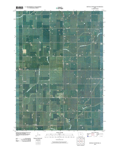 Buffalo Center SW, IA (2010, 24000-Scale) Preview 1