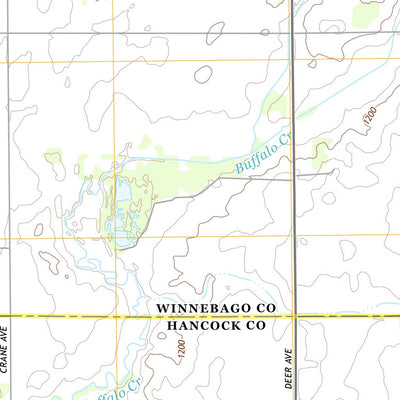 Buffalo Center SW, IA (2013, 24000-Scale) Preview 3