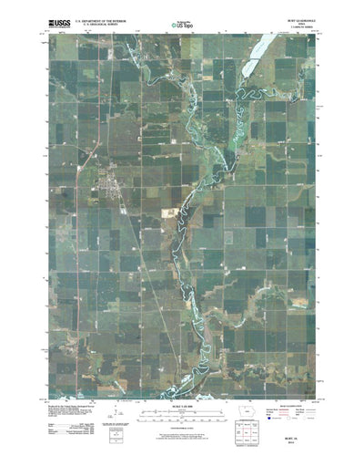 Burt, IA (2010, 24000-Scale) Preview 1
