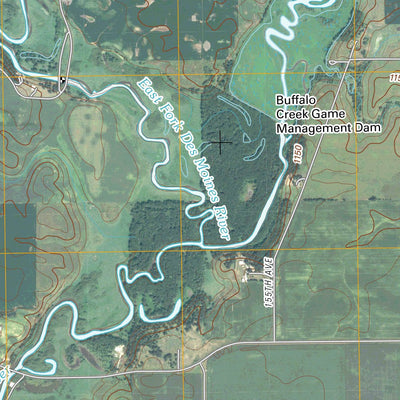 Burt, IA (2010, 24000-Scale) Preview 3