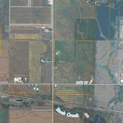 Camanche, IA-IL (2010, 24000-Scale) Preview 2
