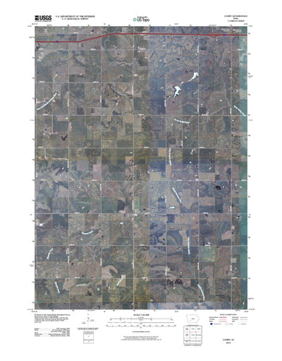 Canby, IA (2010, 24000-Scale) Preview 1