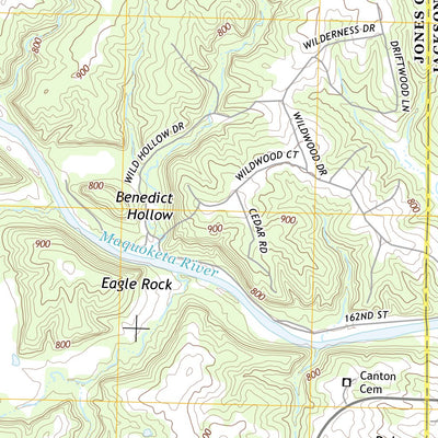 Canton, IA (2013, 24000-Scale) Preview 3