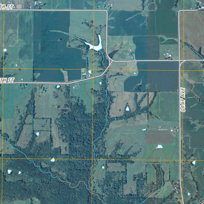 Cantril, IA (2010, 24000-Scale) Preview 2