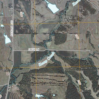 Carbon, IA (2010, 24000-Scale) Preview 3