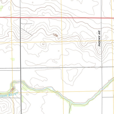 Carroll East, IA (2013, 24000-Scale) Preview 2