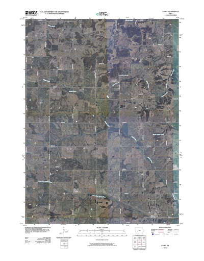Casey, IA (2010, 24000-Scale) Preview 1