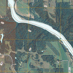 Cedar Bluff, IA (2010, 24000-Scale) Preview 3