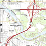 Cedar Falls, IA (2013, 24000-Scale) Preview 3