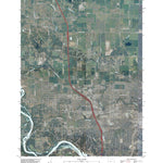 Cedar Rapids North, IA (2010, 24000-Scale) Preview 1