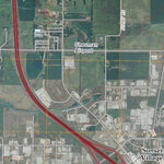 Cedar Rapids North, IA (2010, 24000-Scale) Preview 2