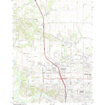 Cedar Rapids North, IA (2013, 24000-Scale) Preview 1