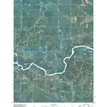 Center Point NW, IA (2010, 24000-Scale) Preview 1