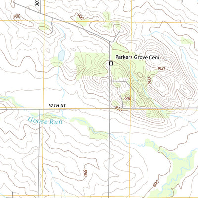 Center Point SW, IA (2013, 24000-Scale) Preview 3