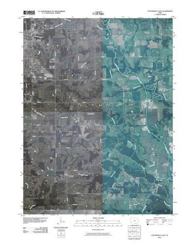Centerville East, IA (2010, 24000-Scale) Preview 1