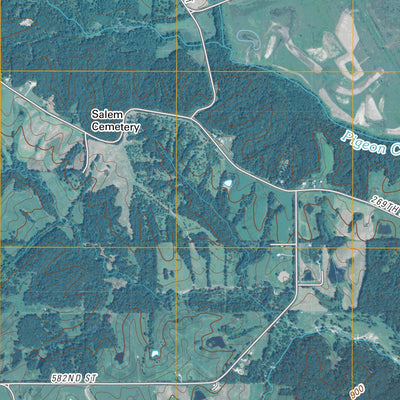 Centerville East, IA (2010, 24000-Scale) Preview 3