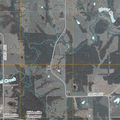 Centerville West, IA (2010, 24000-Scale) Preview 3
