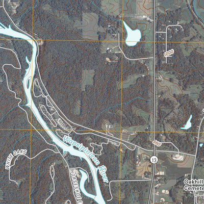 Central City, IA (2010, 24000-Scale) Preview 3