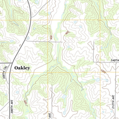 Chariton, IA (2013, 24000-Scale) Preview 3