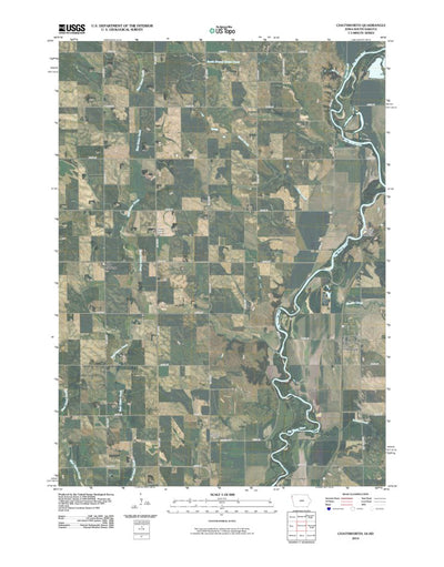 Chatsworth, IA-SD (2010, 24000-Scale) Preview 1