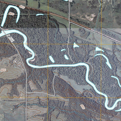 Chelsea, IA (2010, 24000-Scale) Preview 3
