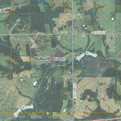 Chillicothe, IA (2010, 24000-Scale) Preview 3