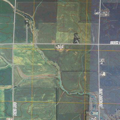 Clarence, IA (2010, 24000-Scale) Preview 2