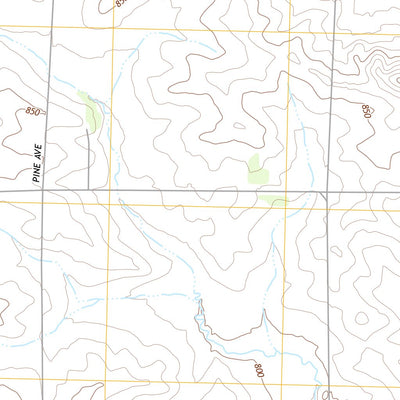 Clarence, IA (2013, 24000-Scale) Preview 2