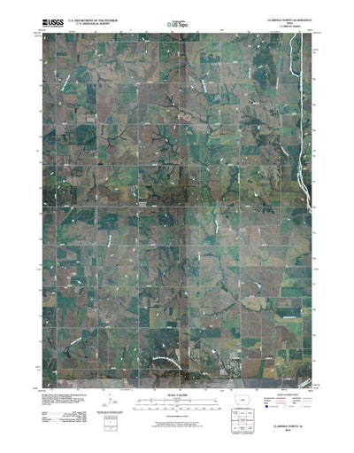 Clarinda North, IA (2010, 24000-Scale) Preview 1