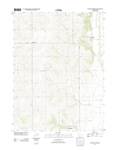 Clarinda North, IA (2013, 24000-Scale) Preview 1