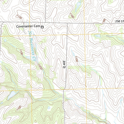 Clarinda South, IA (2013, 24000-Scale) Preview 2