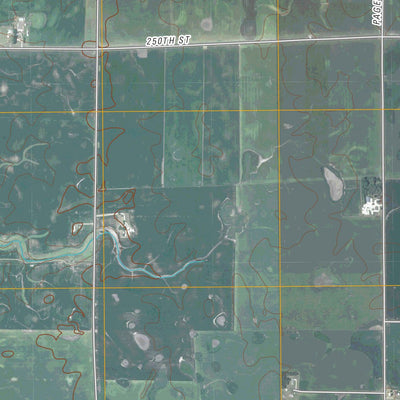Clarion, IA (2010, 24000-Scale) Preview 2