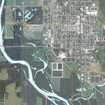 Clarksville, IA (2010, 24000-Scale) Preview 3