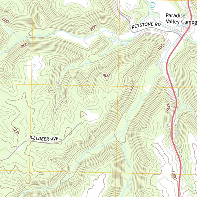 Clayton, IA-WI (2013, 24000-Scale) Preview 2
