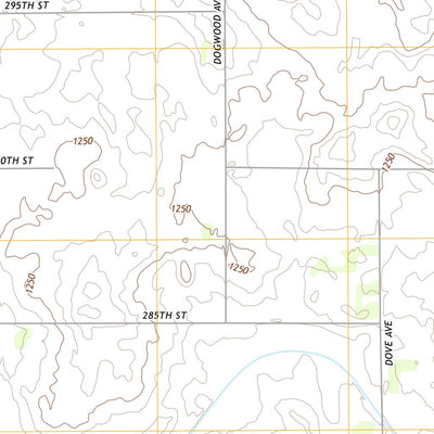 Clear Lake West, IA (2013, 24000-Scale) Preview 2