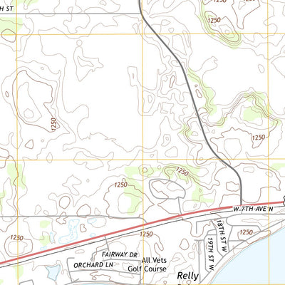 Clear Lake West, IA (2013, 24000-Scale) Preview 3