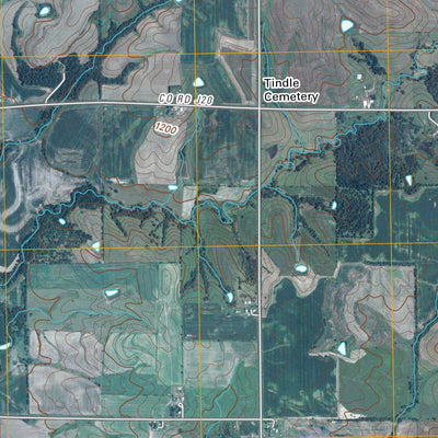 Clearfield, IA (2010, 24000-Scale) Preview 3