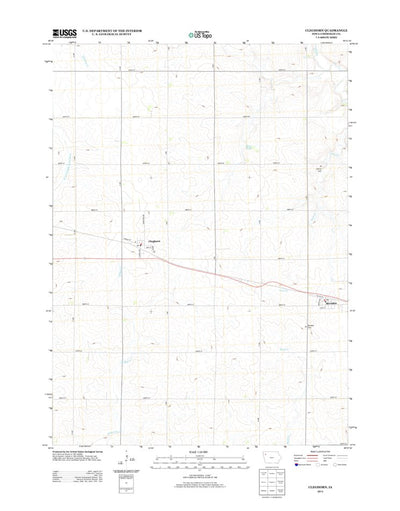 Cleghorn, IA (2013, 24000-Scale) Preview 1