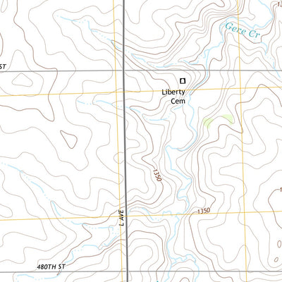 Cleghorn, IA (2013, 24000-Scale) Preview 3