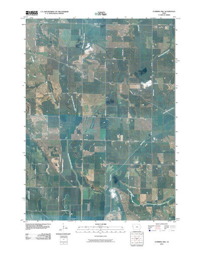 Climbing Hill, IA (2010, 24000-Scale) Preview 1