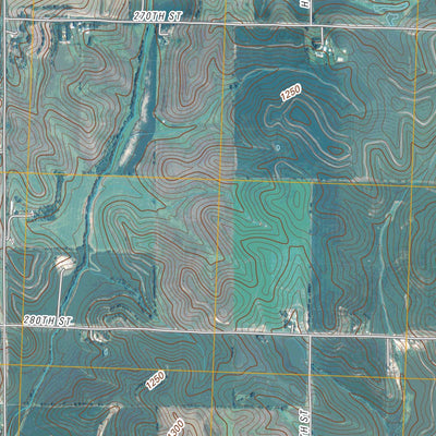 Climbing Hill, IA (2010, 24000-Scale) Preview 2