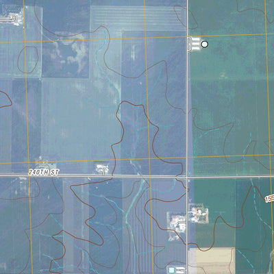 Cloverdale, IA (2010, 24000-Scale) Preview 2