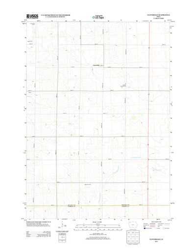 Cloverdale, IA (2013, 24000-Scale) Preview 1
